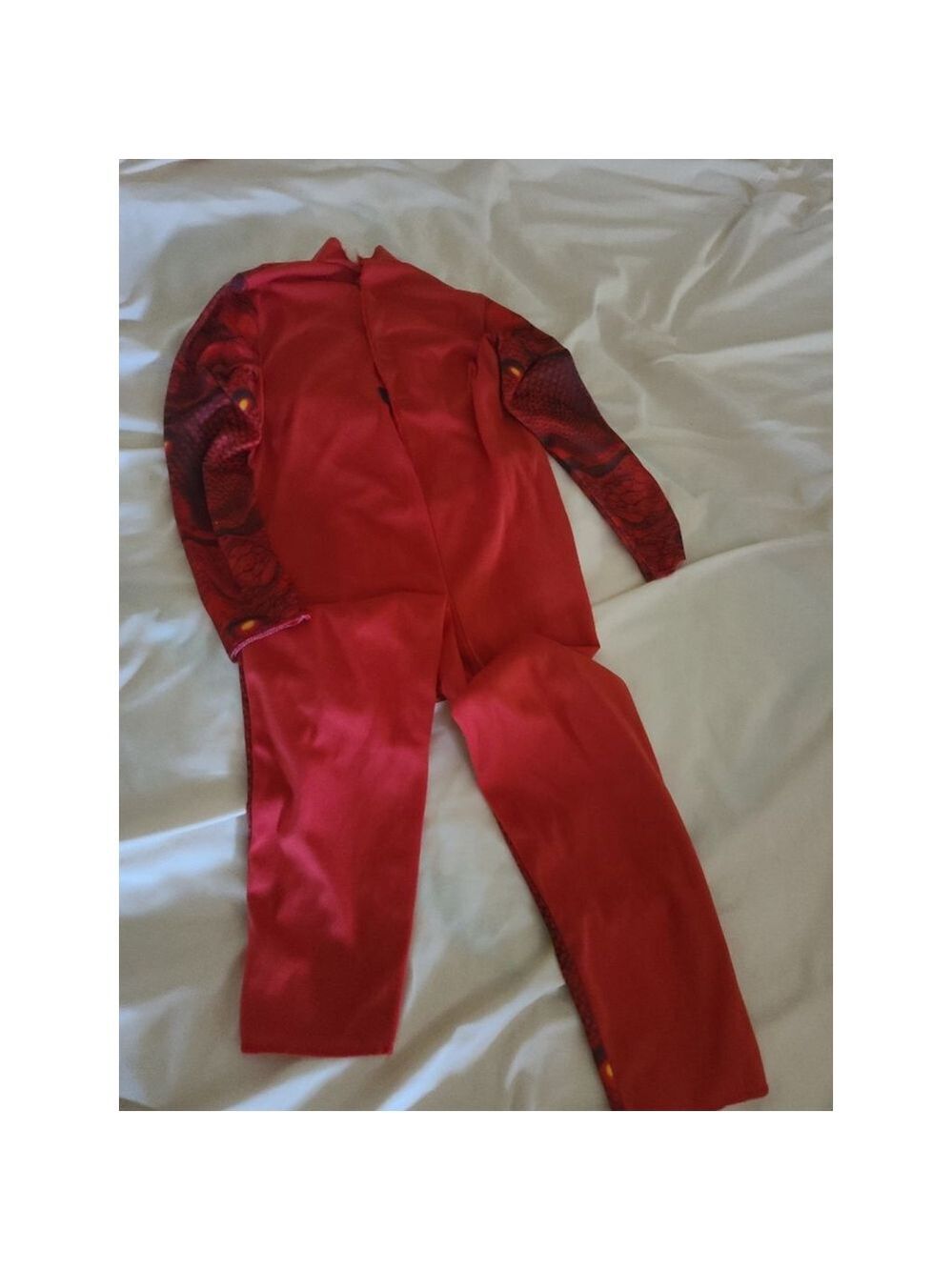 Hyde Eek Dragon Costume Kids S - Picture 5 of 6